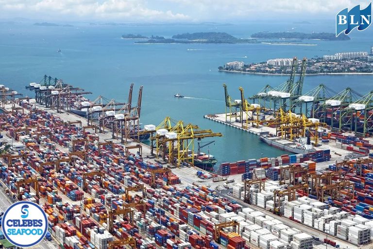 National Fisheries Export Target 2025: Increasing Global Competitiveness